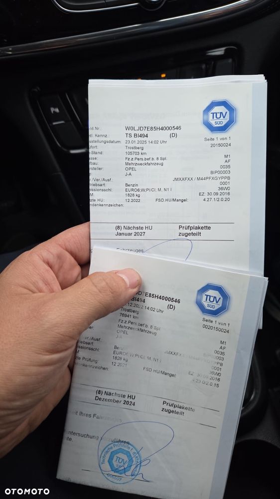 Opel Mokka 1.4 T Cosmo S&S 4x4 - 14