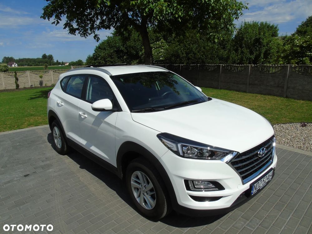Hyundai Tucson 1.6 GDi 2WD Trend - 14