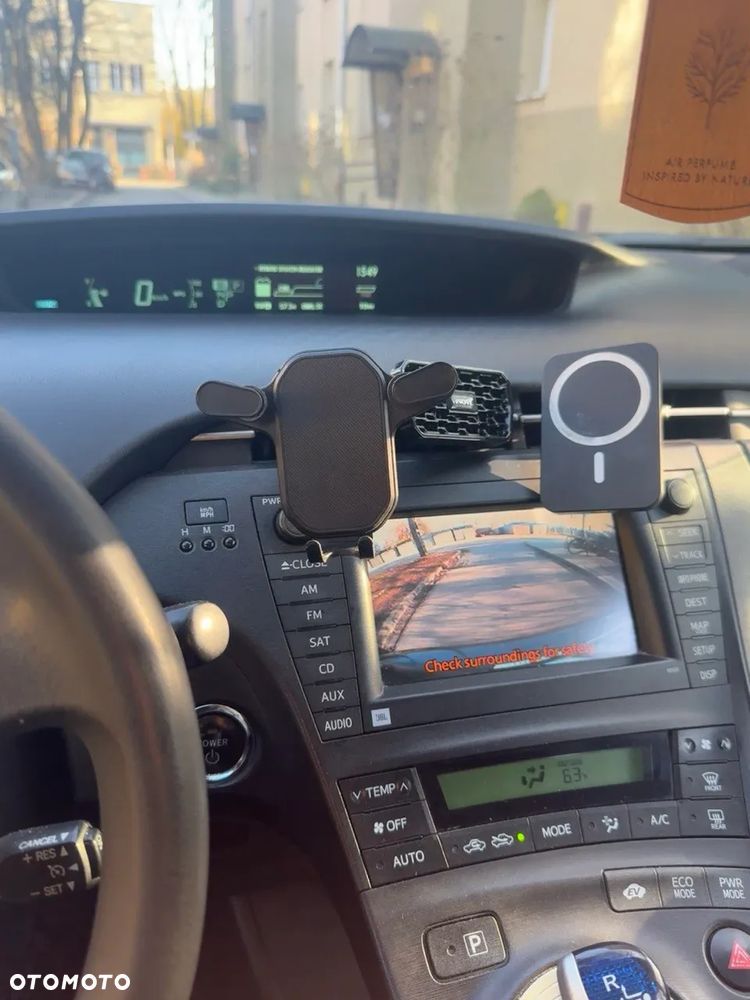 Toyota Prius 1.8 Hybrid Active - 9