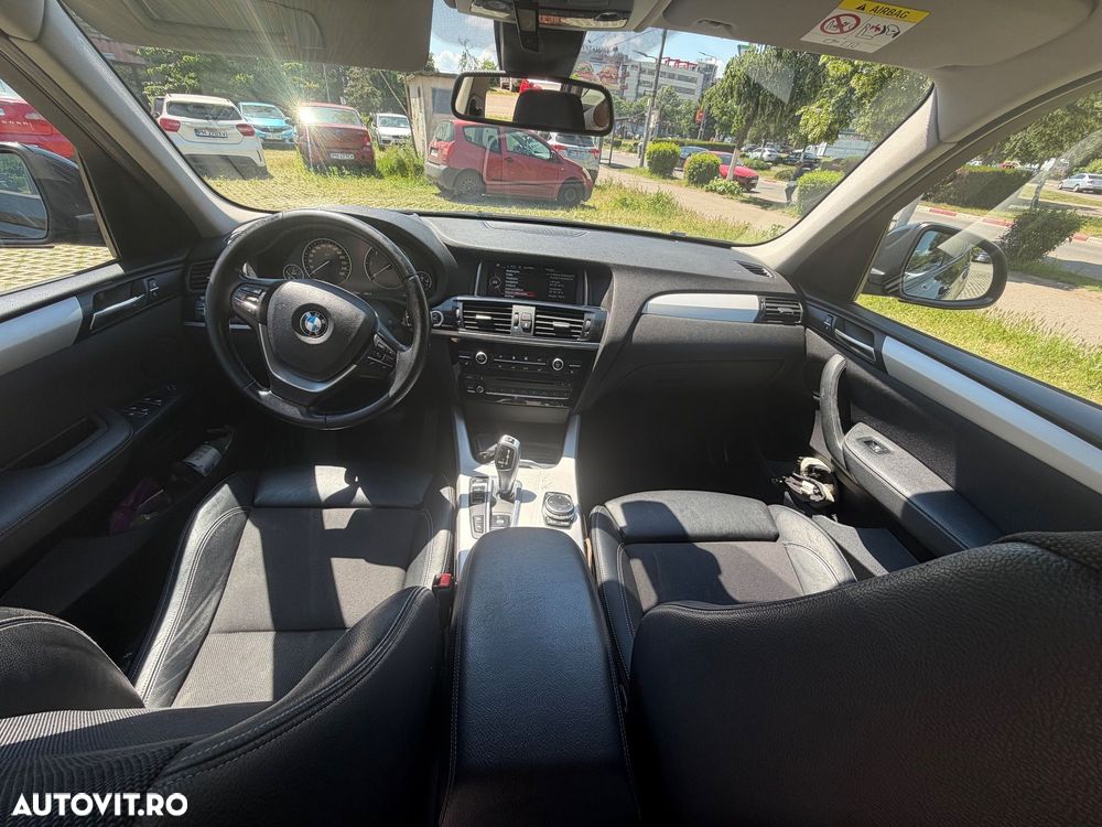 BMW X3 xDrive20d AT Standard - 17