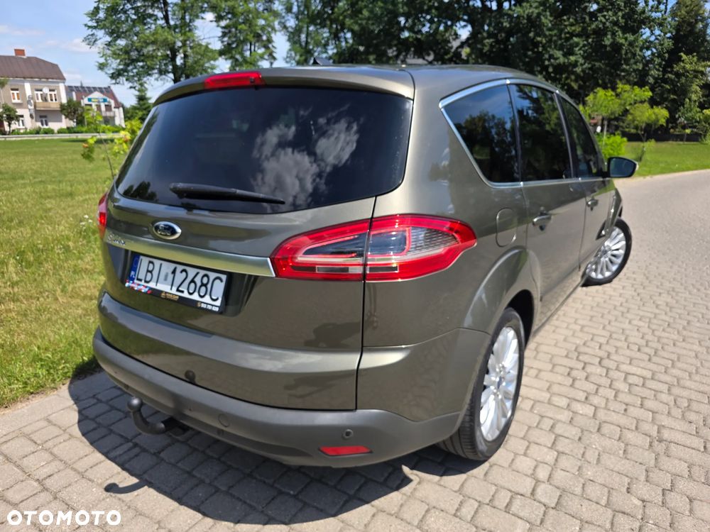Ford S-Max 2.0 TDCi Titanium - 15