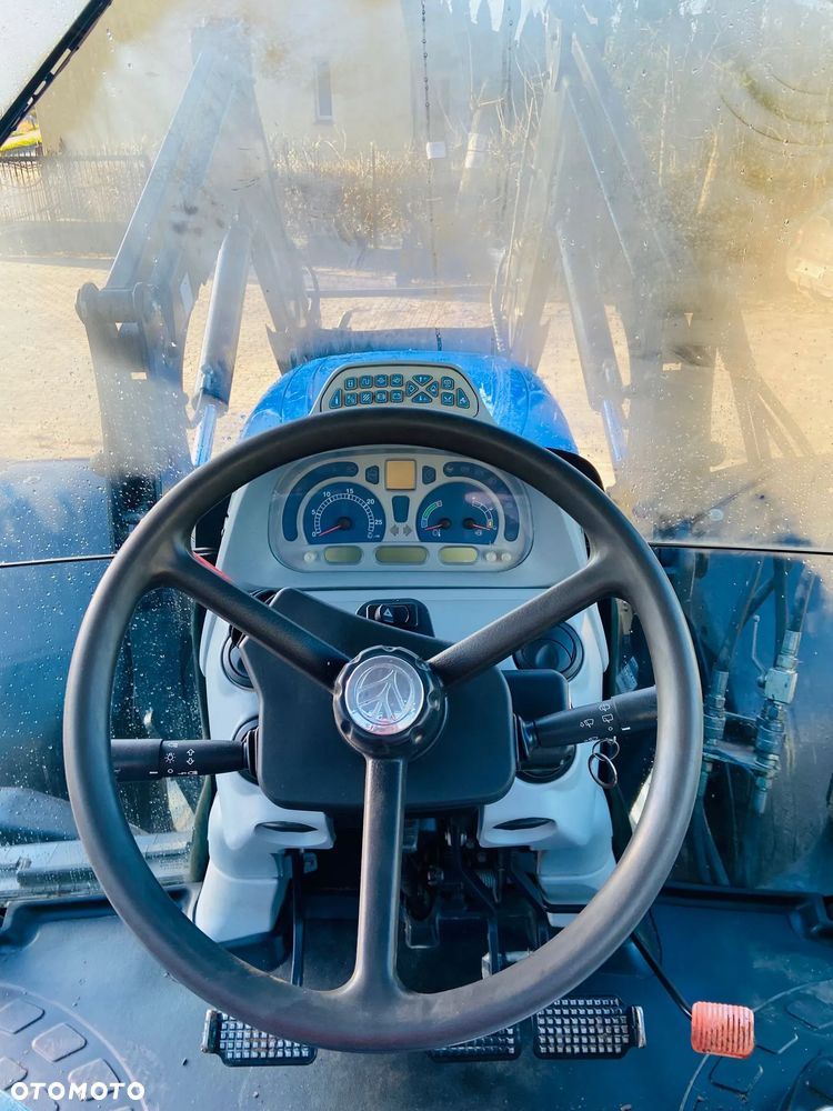 New Holland T6070 - 14