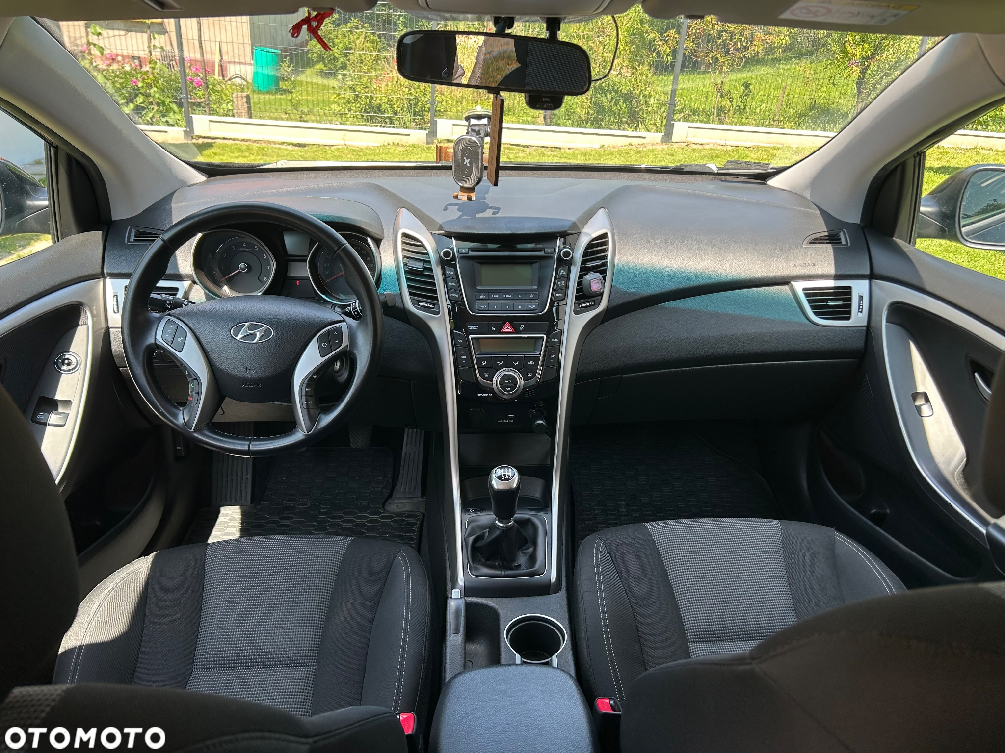 Hyundai i30 1.4 BlueDrive Classic - 9