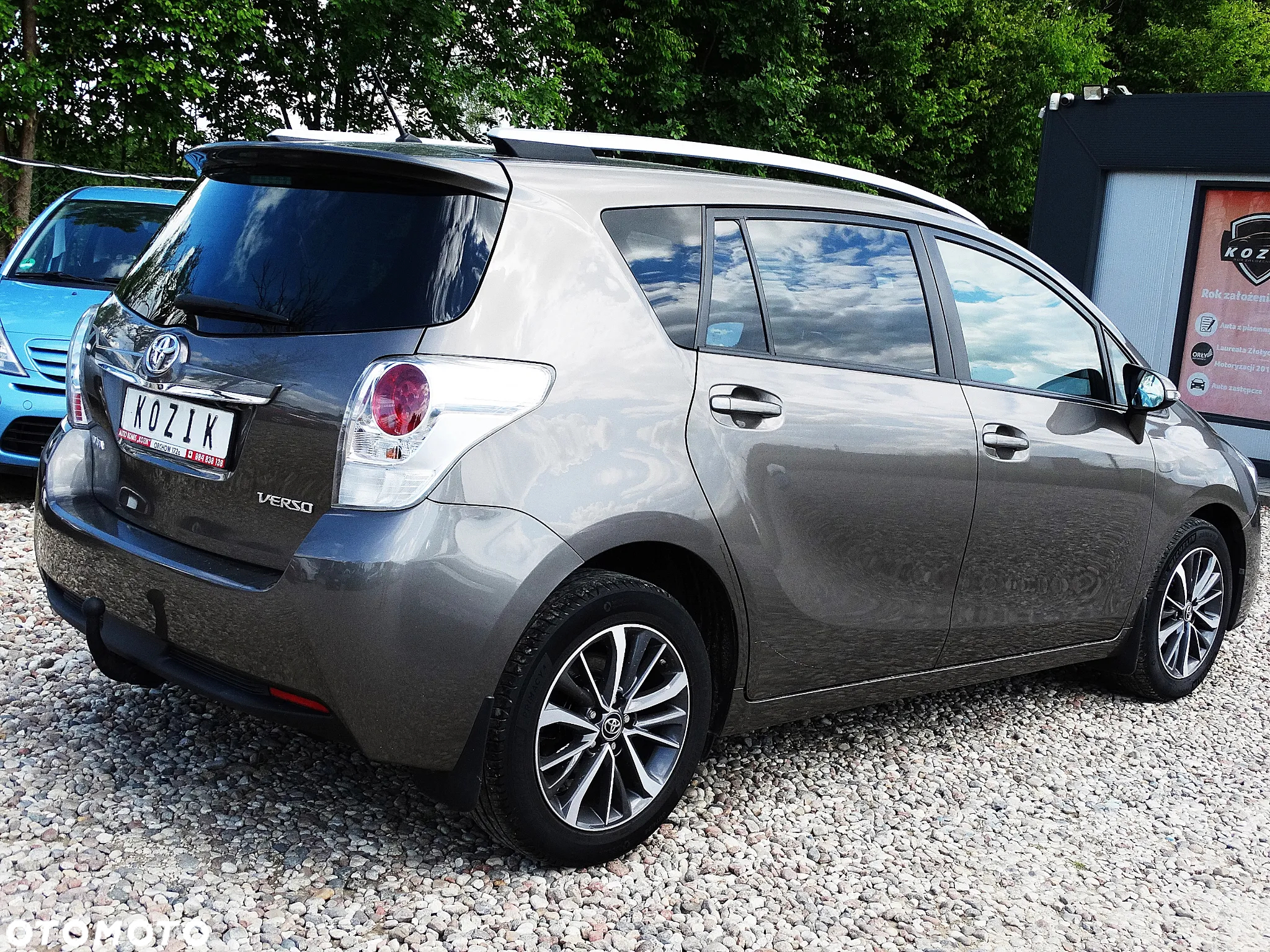 Toyota Verso 1.8 7-Sitzer Executive - 9