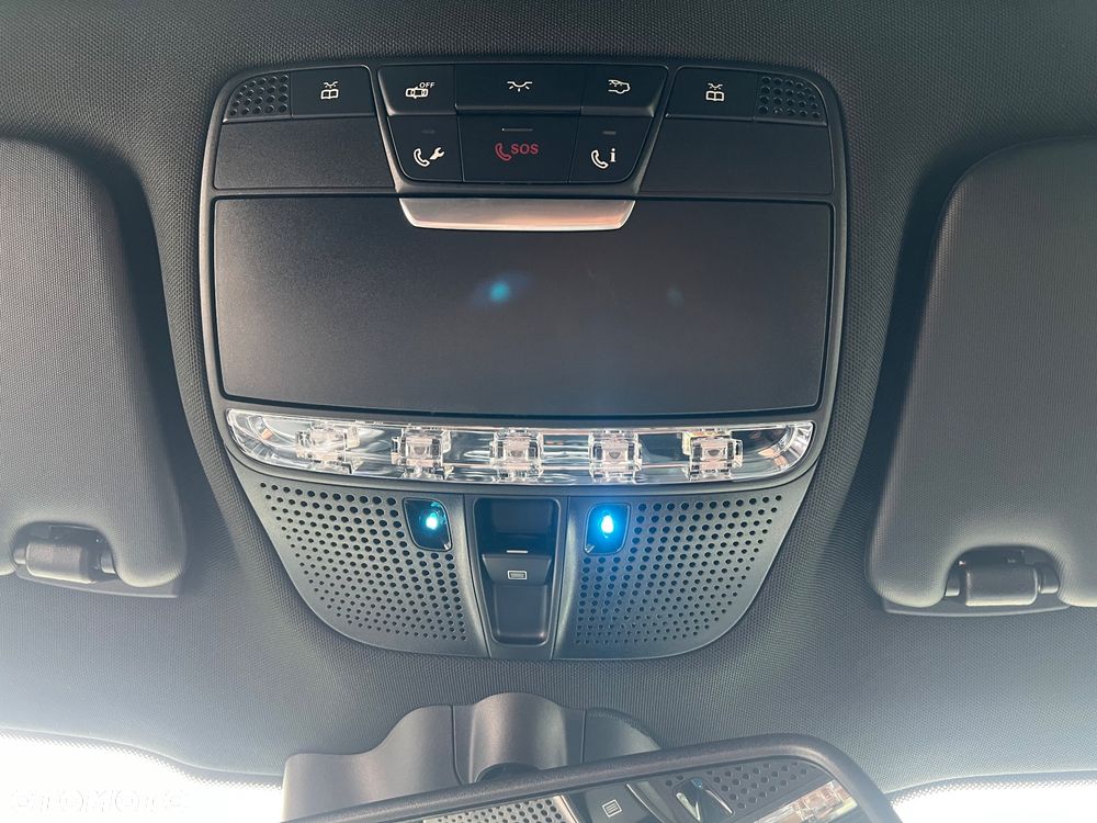 Mercedes-Benz GLC AMG Coupe 43 4Matic 9G-TRONIC - 28