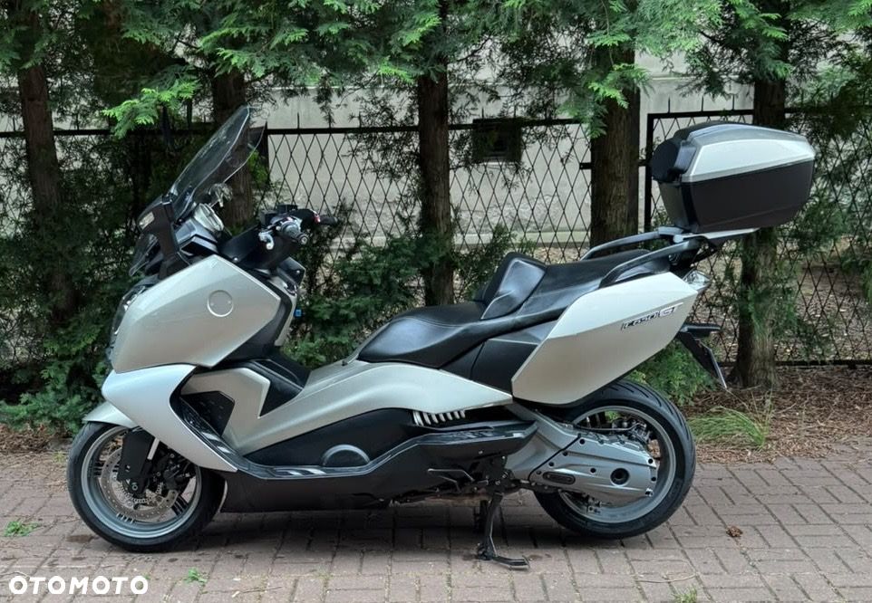 BMW C650 GT - 9