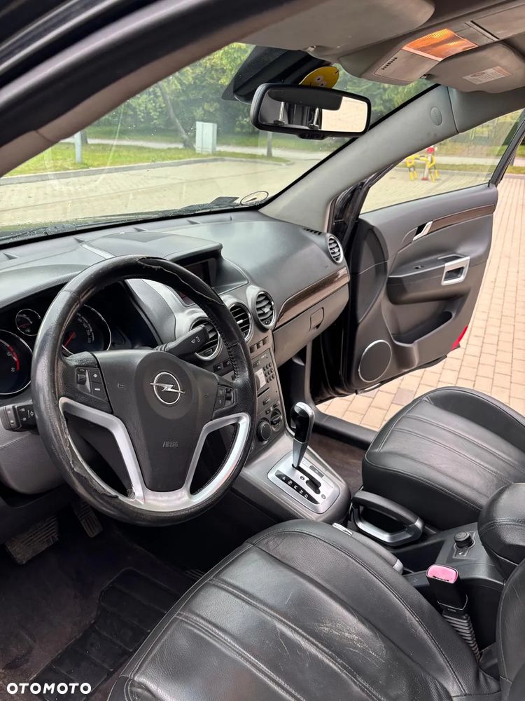 Opel Antara - 6