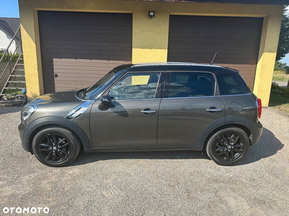 MINI Countryman Cooper D - 4