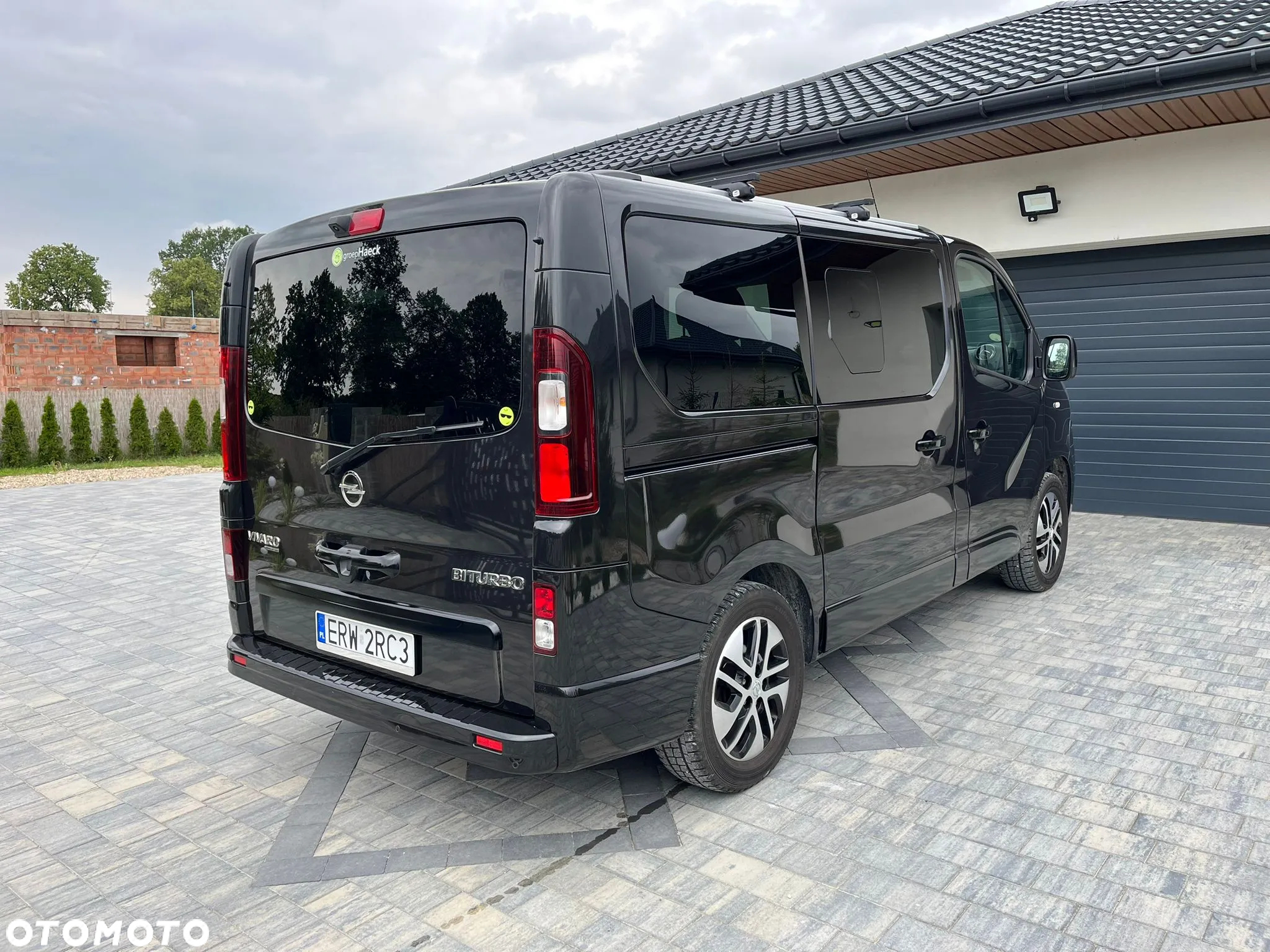 Opel Vivaro 1.6 D L1H1 S&S Life - 7