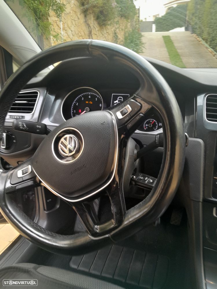 VW Golf Variant 1.0 TSI Confortline - 7