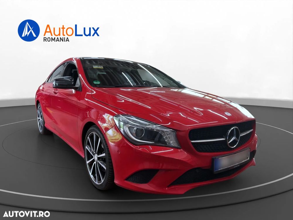 Mercedes-Benz CLA 220 d 7G-DCT Urban - 2