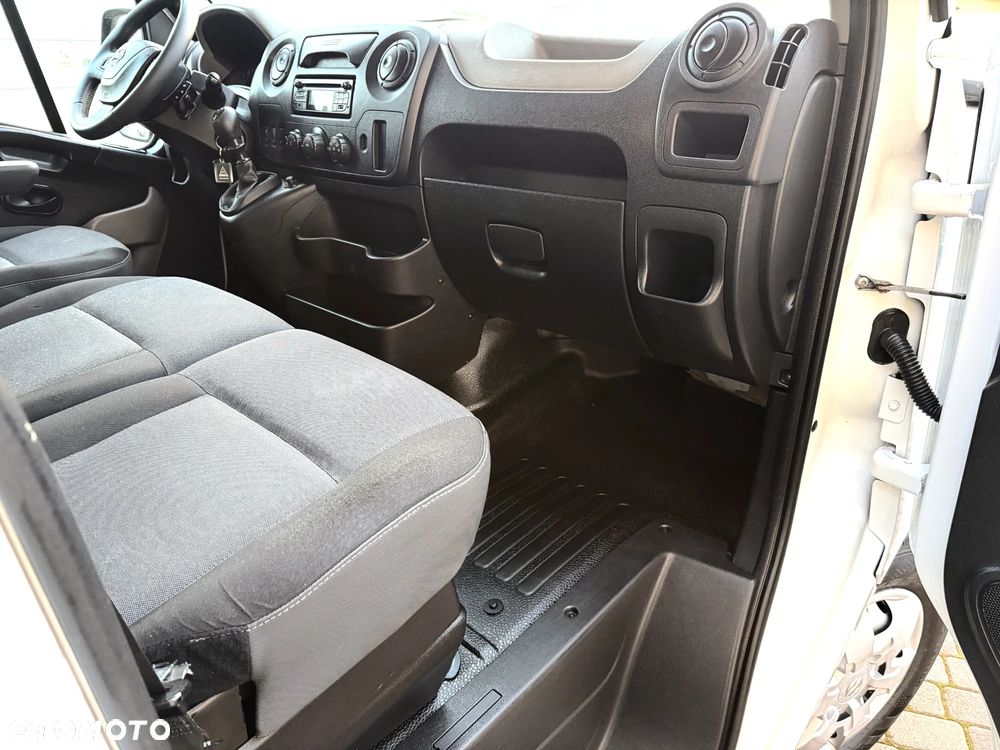 Nissan NV400 Master Movano L3H2 - 28