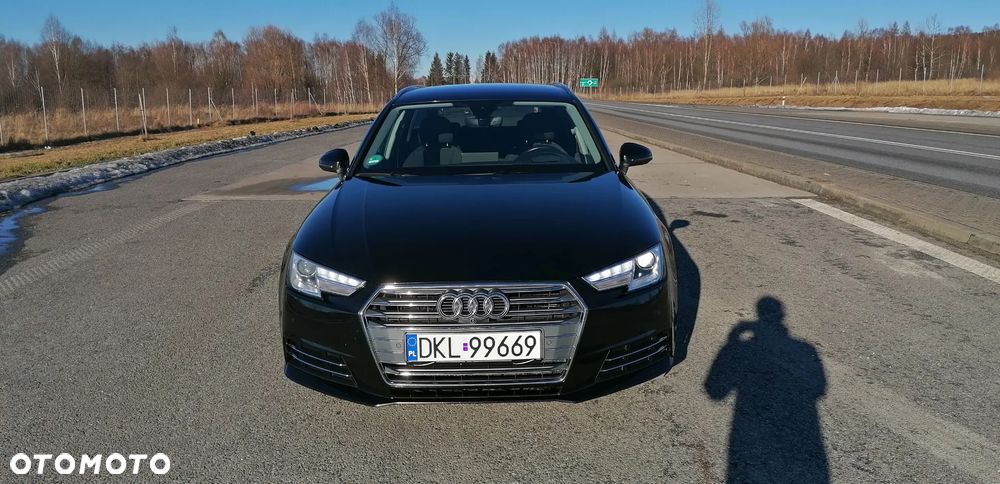 Audi A4 Avant 2.0 TDI Design S tronic - 14