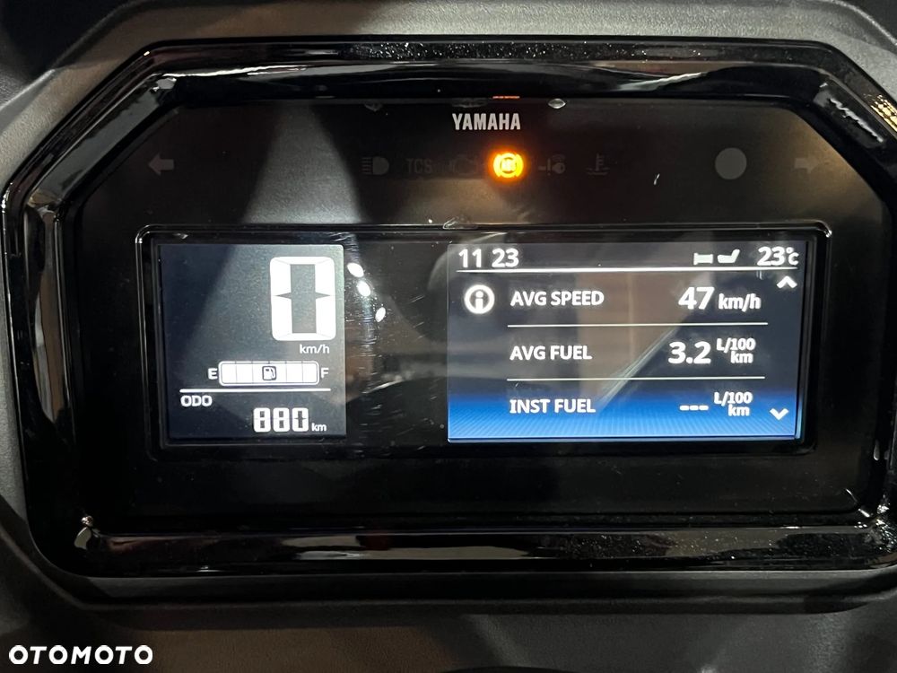 Yamaha X-max - 5