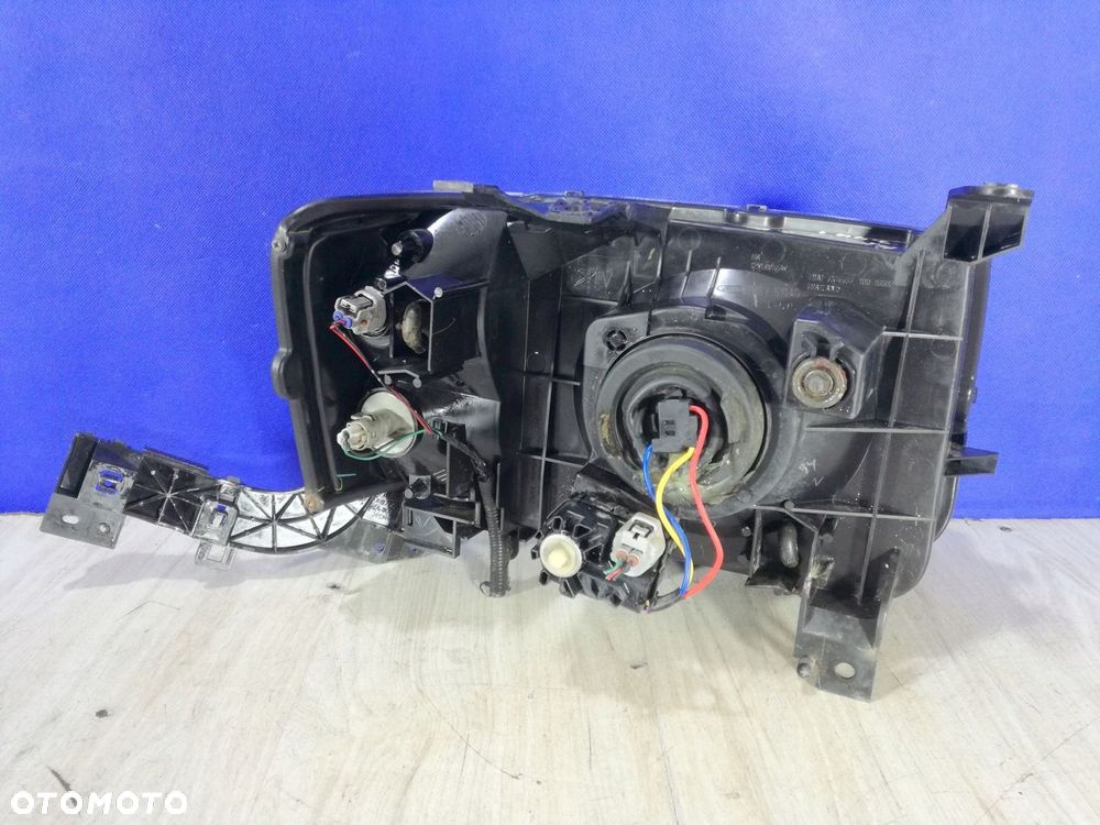 Ford Ranger IV lampa reflektor lewa Anglik kompletna - 2