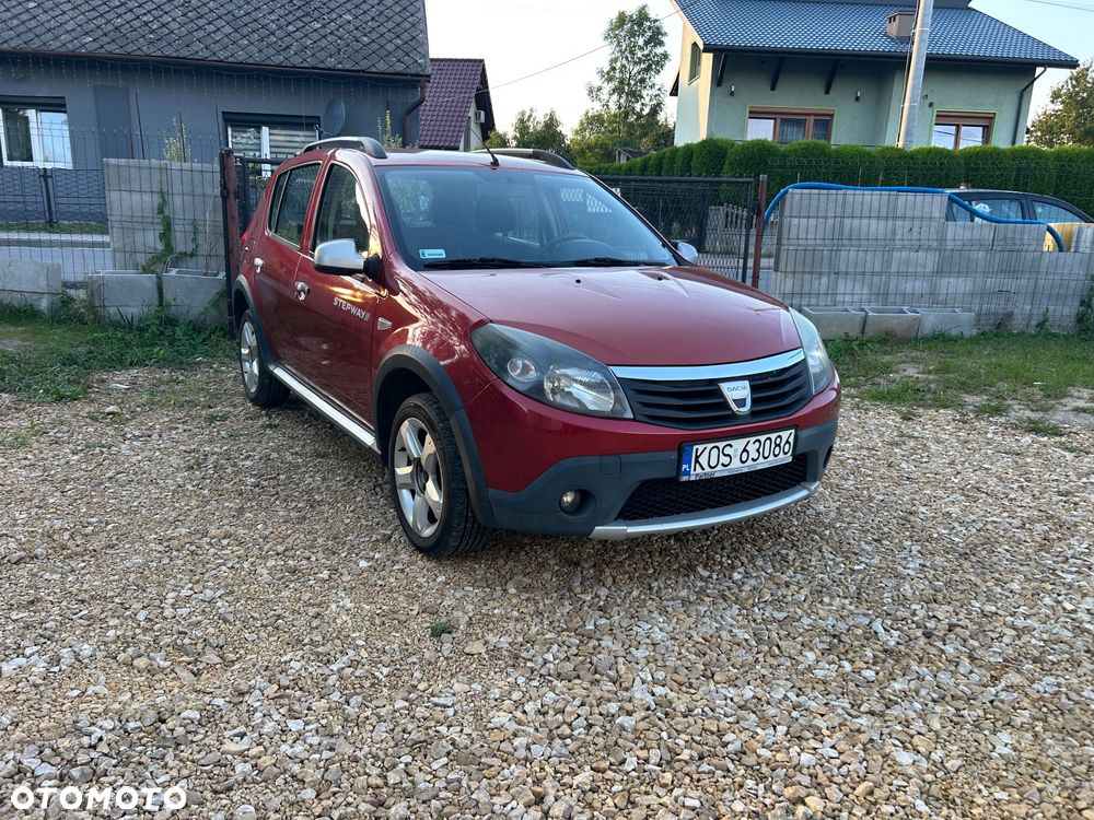 Dacia Sandero 1.6 Hi-Flex - 14