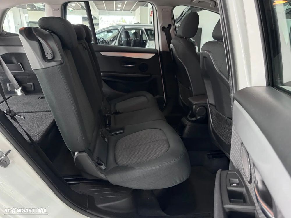 BMW 218 Gran Tourer d 7L Advantage - 9