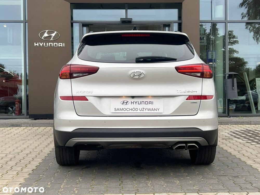 Hyundai Tucson - 3