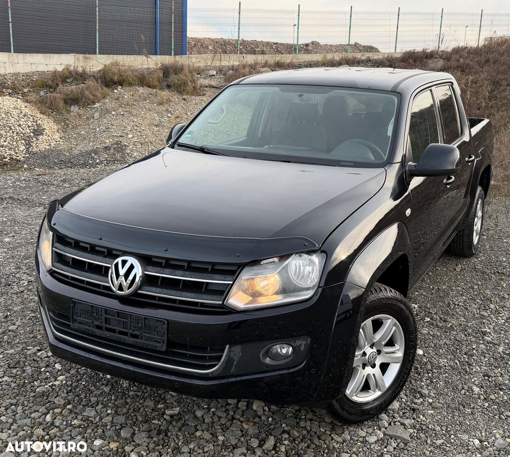 Volkswagen Amarok 2.0 BiTDI 4MOTION Autm. Advantage - 11