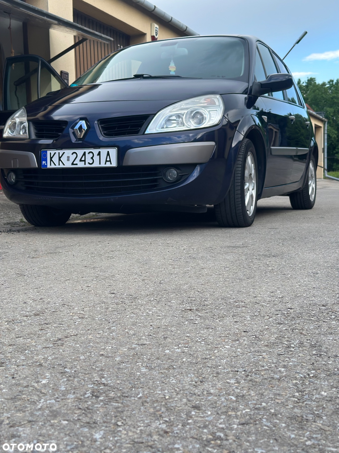 Renault Scenic 1.6 16V Alize - 2
