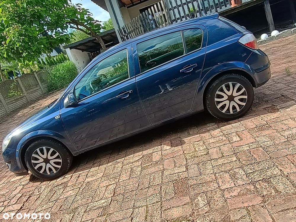 Opel Astra - 5