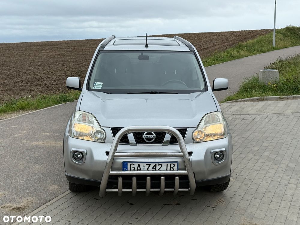 Nissan X-Trail - 16