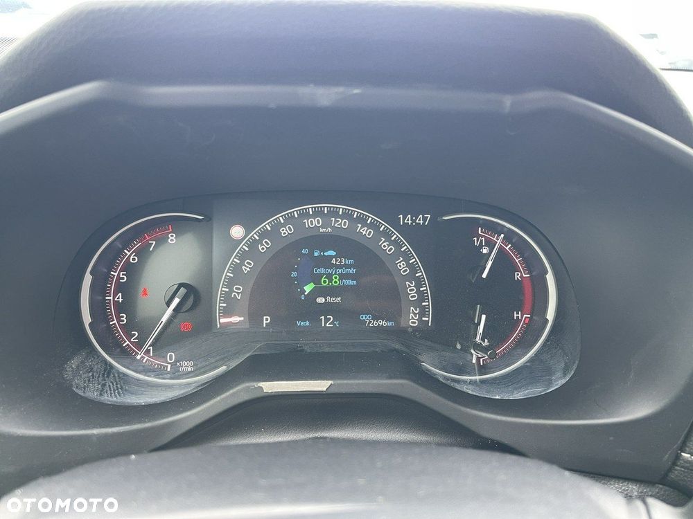 Toyota RAV4 2.0 Comfort 4x4 MS - 9