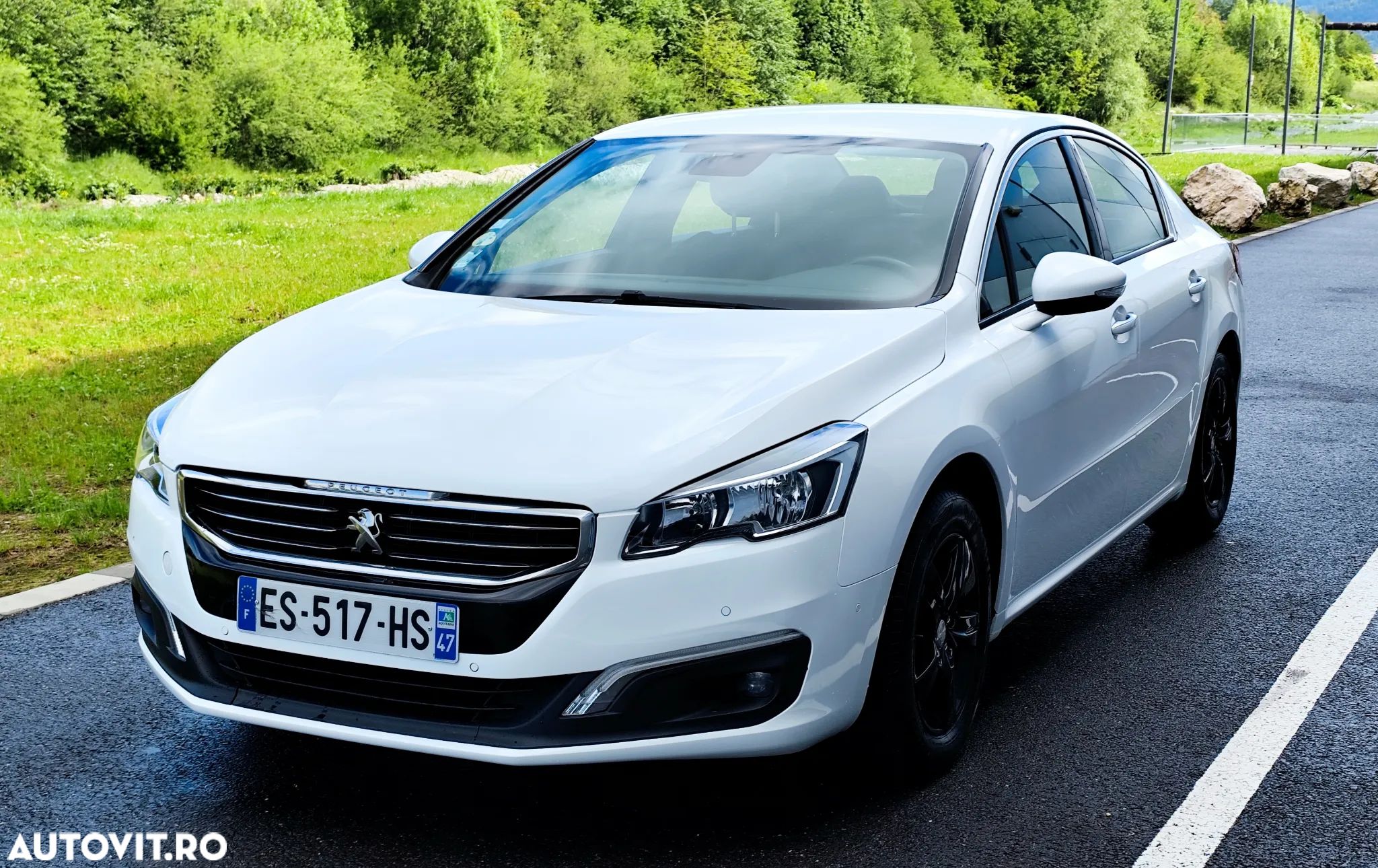 Peugeot 508 BlueHDi 120 Stop&Start Active - 1