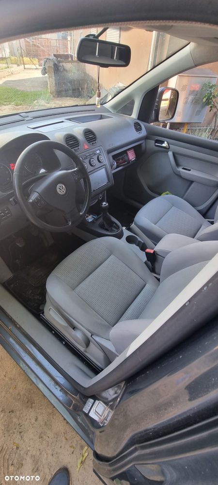 Volkswagen Caddy - 6