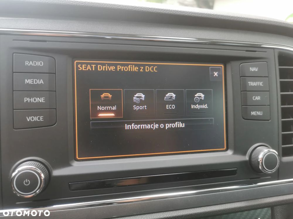 Seat Leon 2.0 TDI DPF DSG FR - 18