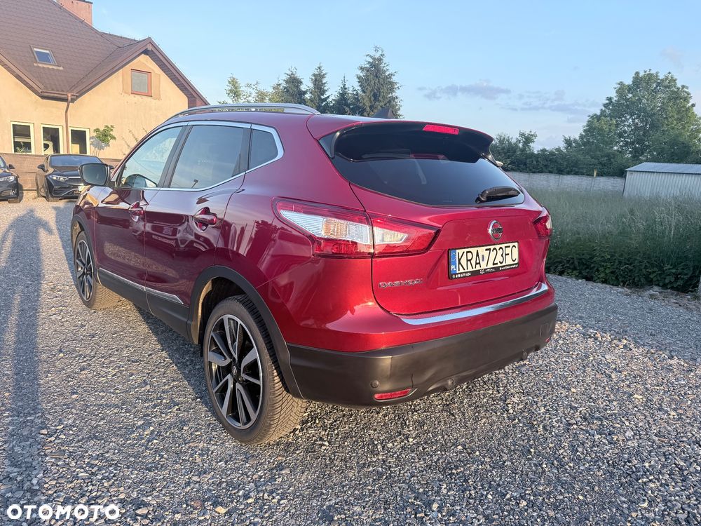 Nissan Qashqai 1.6 dCi Tekna S&S - 5
