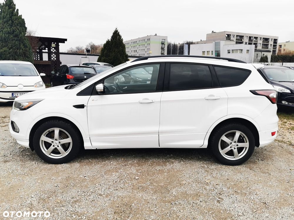 Ford Kuga 2.0 TDCi 4x4 ST-Line - 2
