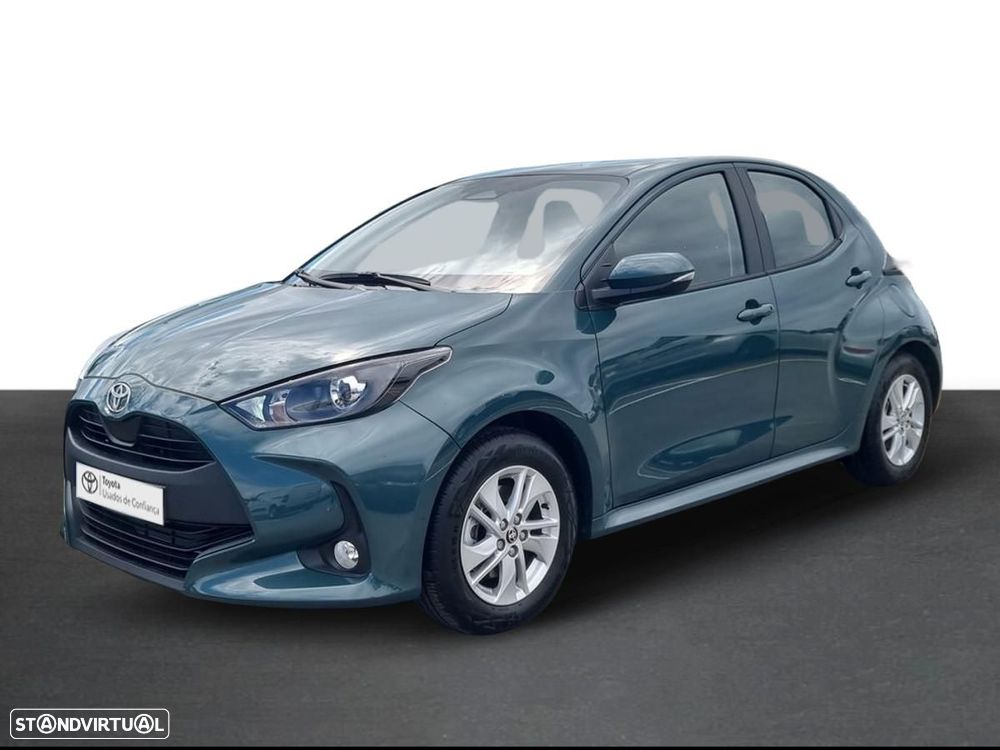 Toyota Yaris - 2