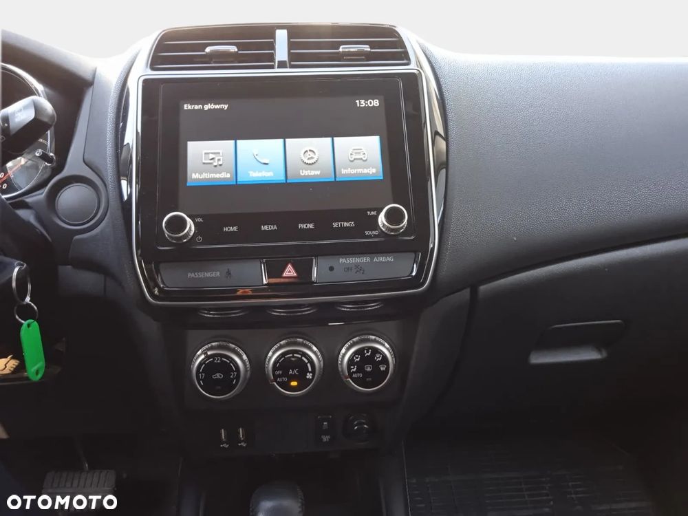 Mitsubishi ASX 2.0 Intense 4WD CVT - 18