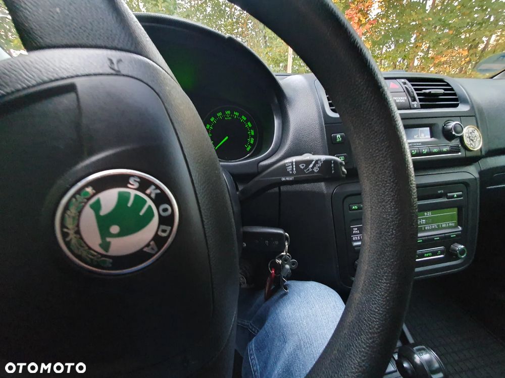 Skoda Roomster 1.2 TSI Comfort DSG - 16