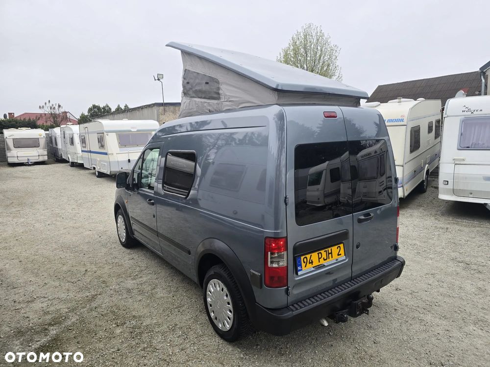 Ford TRANSIT CONNECT - 4