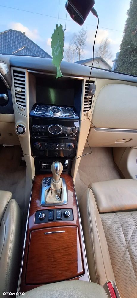 Infiniti FX FX50 S Premium - 19