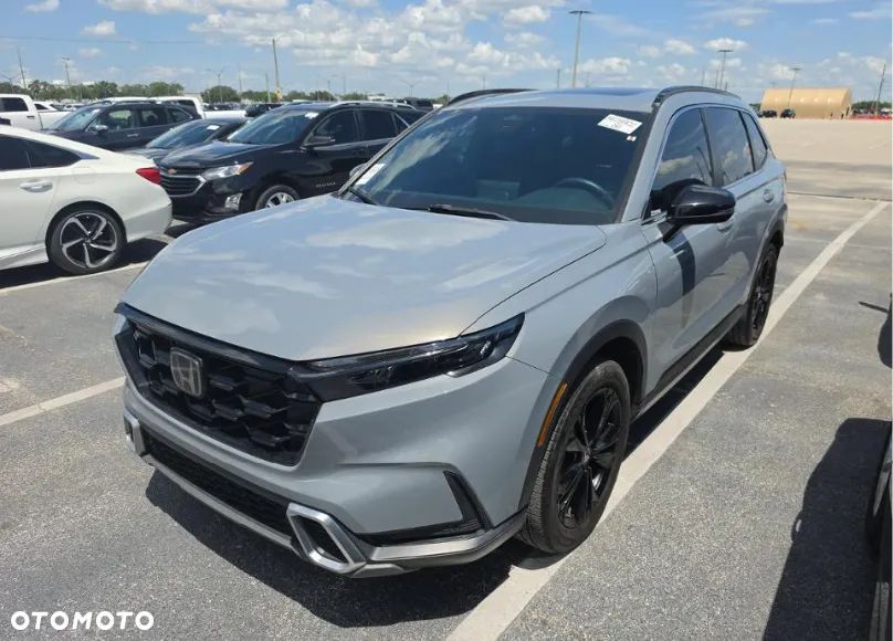 Honda CR-V - 1
