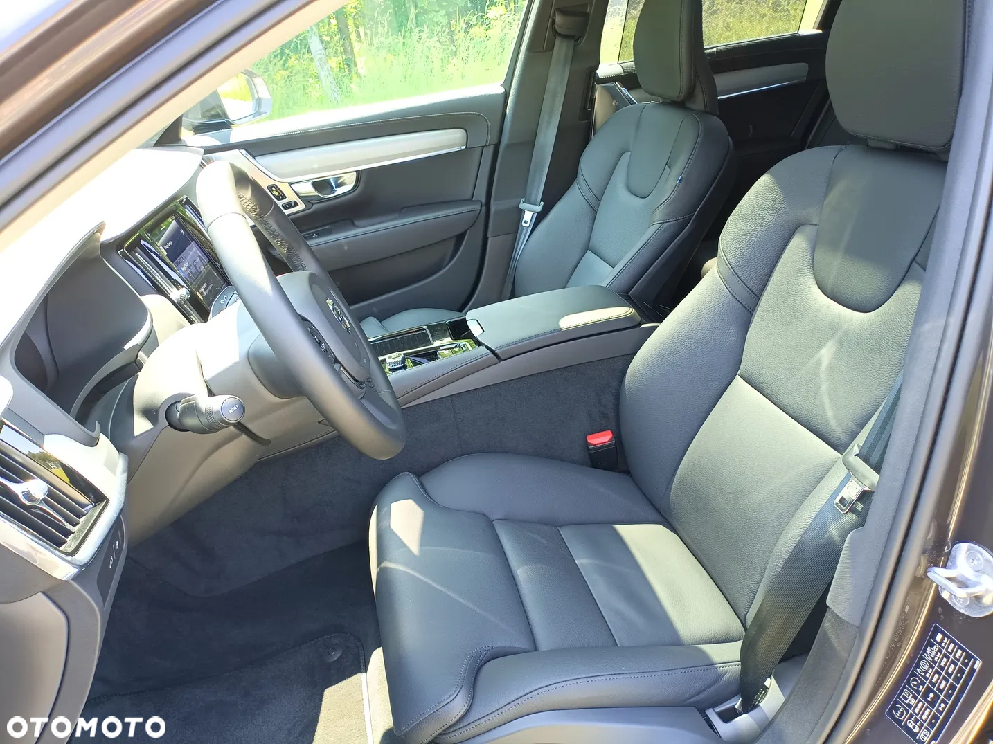 Volvo S90 T8 AWD Plug-In Hybrid Ultimate Bright - 31