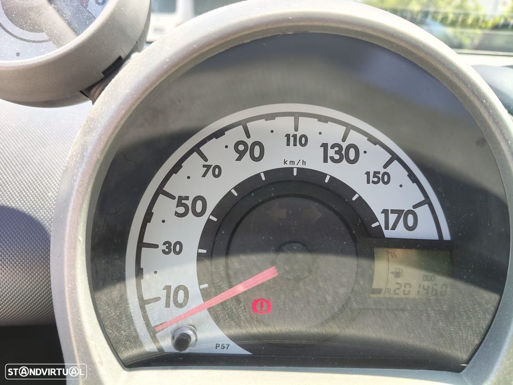 Citroën C1 1.4 HDi SX - 4
