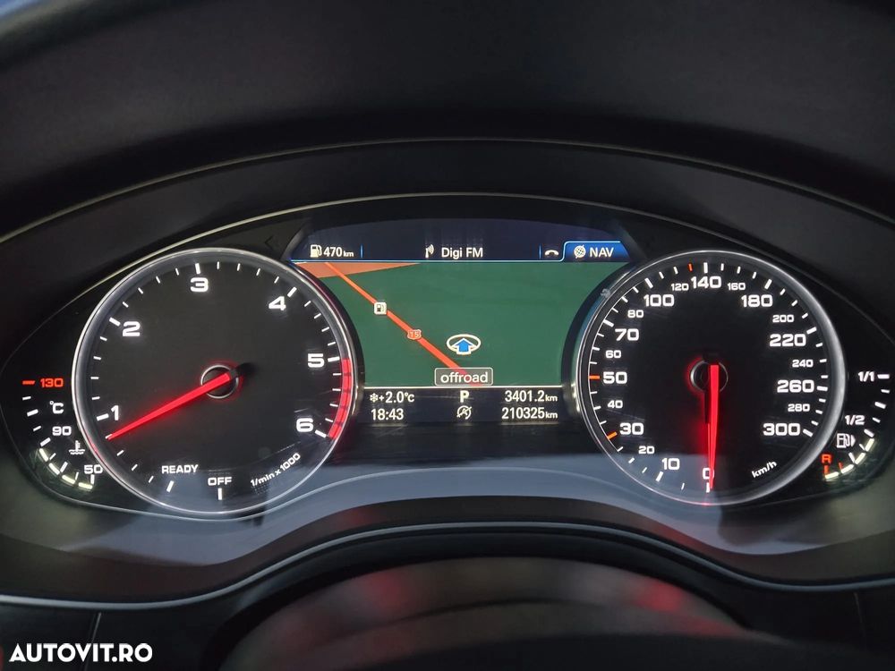 Audi A6 Avant 3.0 TDI S tronic - 14