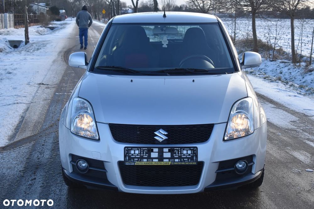 Suzuki Swift - 18