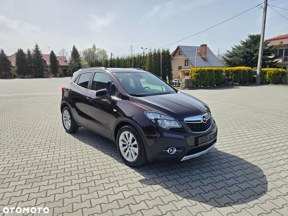 Opel Mokka 1.6 CDTI Cosmo S&S - 32