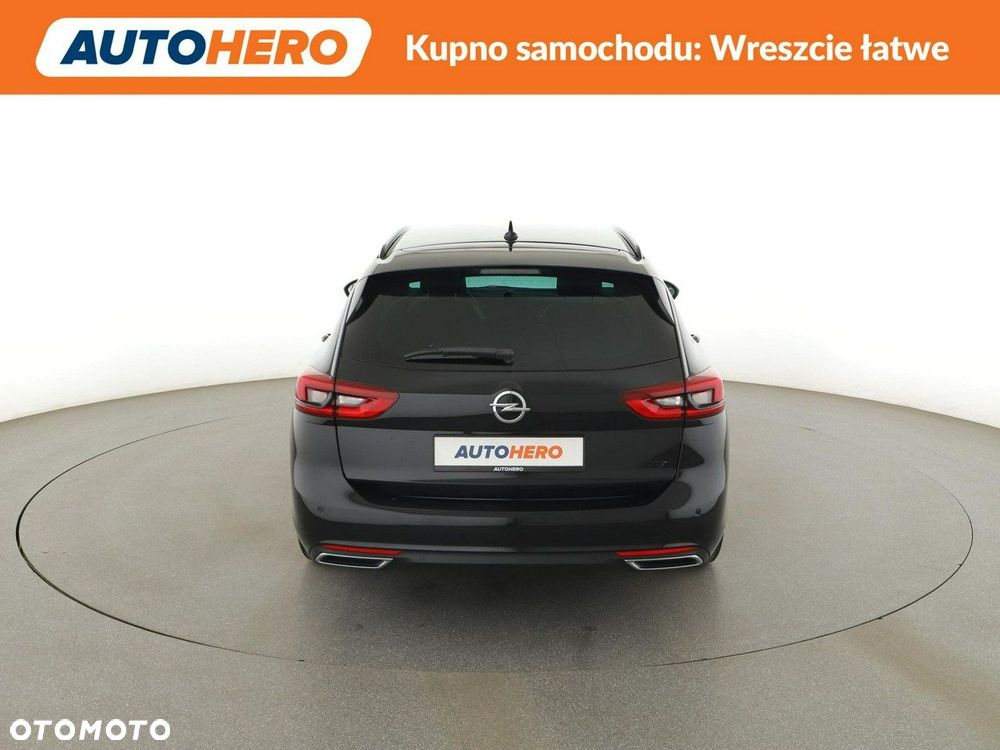 Opel Insignia 2.0 CDTI 4x4 Innovation S&S - 7