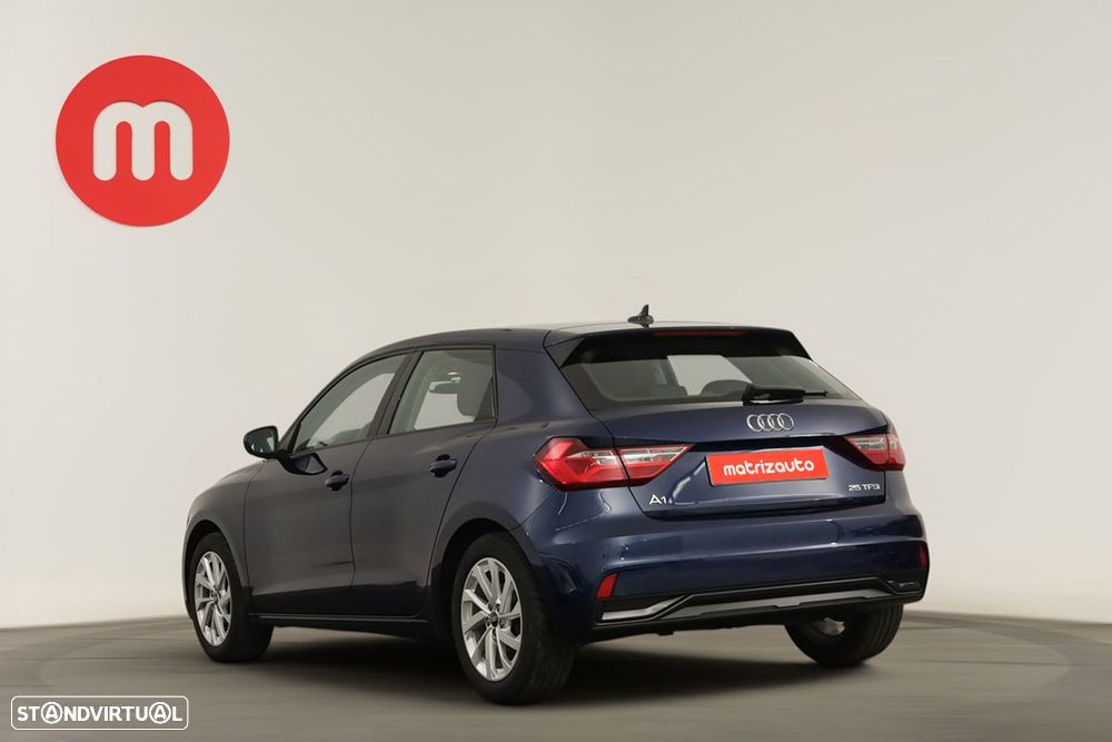 Audi A1 Sportback 25 TFSI Advanced - 3