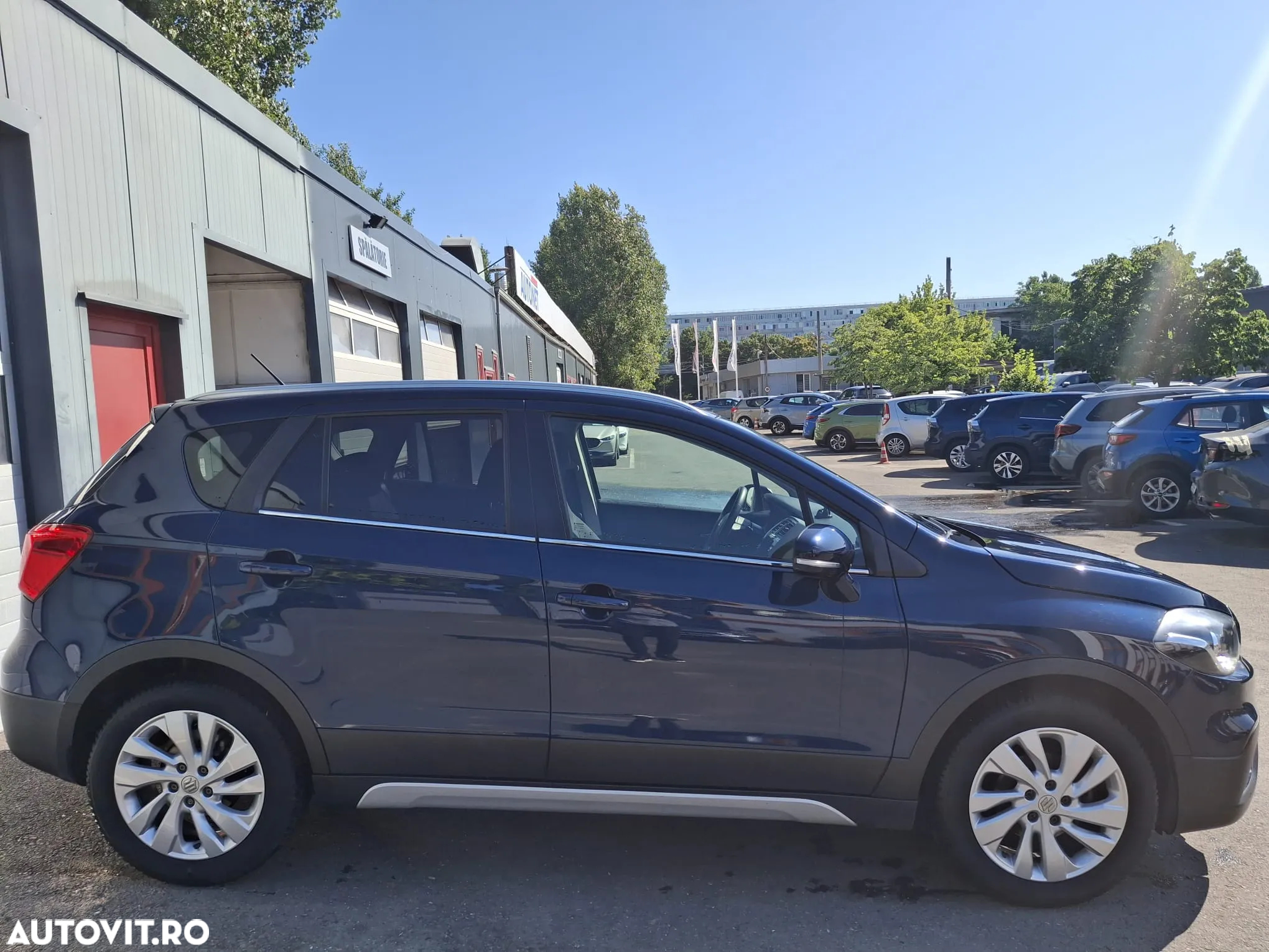 Suzuki SX4 - 4