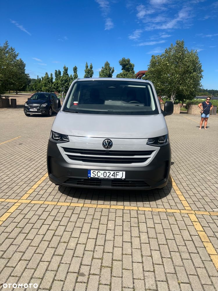 Volkswagen Transporter - 16