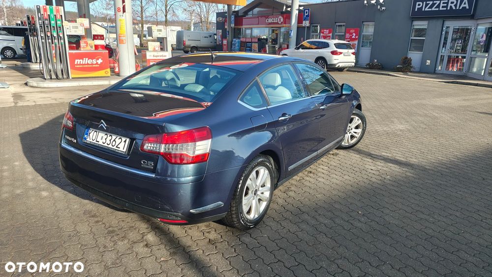 Citroën C5 2.0 HDi Exclusive - 5