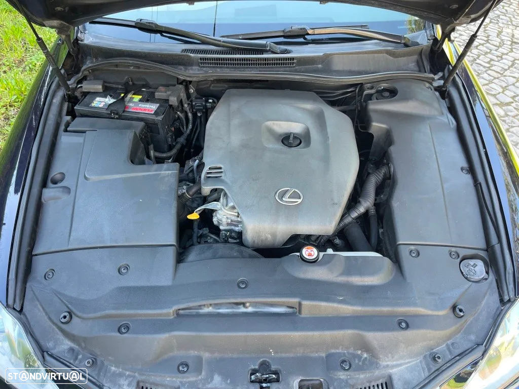 Lexus IS 220 d Sport 58 - 50