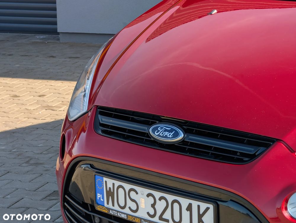 Ford S-Max 2.0 TDCi DPF Titanium - 8